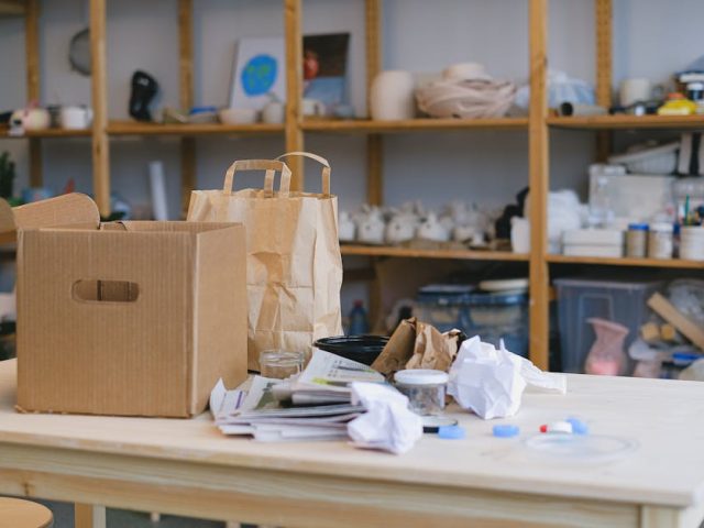 迷你倉使用全攻略：輕鬆整理你的生活空間