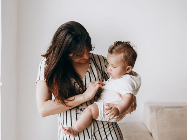 母乳指導：溫暖陪伴每位新手媽媽的教學之旅